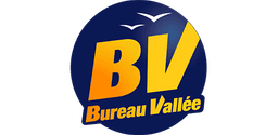 logo bureau vallée