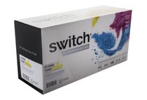 Cartouche laser compatible Brother TN423 - jaune - Switch