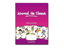 Aurora - schoolagenda - 165 x 210 mm - 84 pagina's