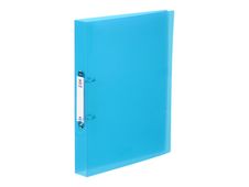 Viquel Propyglass - classeur à anneaux - pour A4 Plus - capacité : 250 feuilles - disponible en différents coloris
