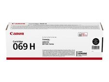 Canon 069H - hoog rendement - zwart - origineel - tonercartridge