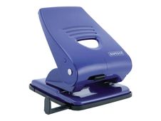 Rapesco 835 - Perforator - 40 vellen - metaal - zwart