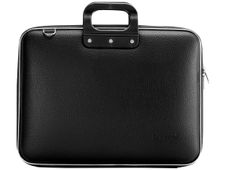 Bombata CLASSIC MAXI - Draagtas voor notebook - 17" - zwart